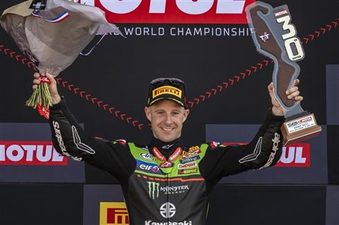 Jonathan Rea